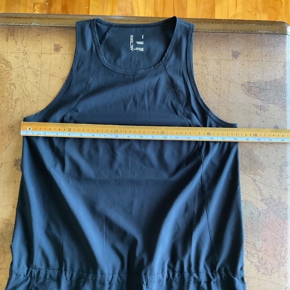 Arc’teryx Contenta shift dress black - Picture 5 of 8